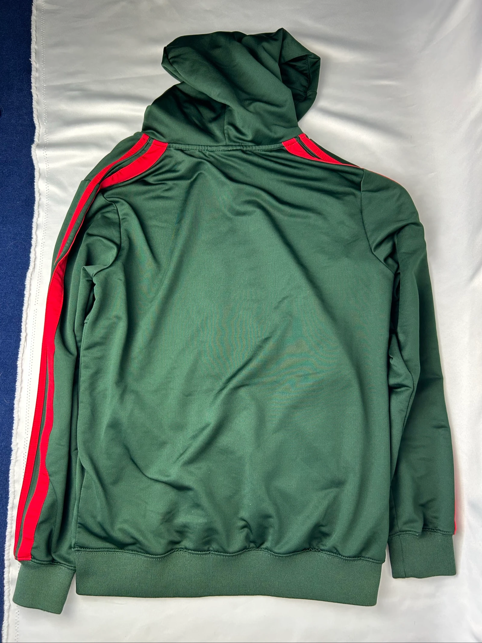 Veste ProjetXParis vert et rouge TAILLE M – photo 4
